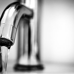 Wasserhahn
