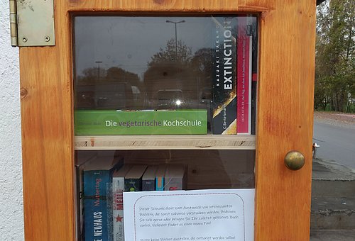 Dasinger Bücherschrank