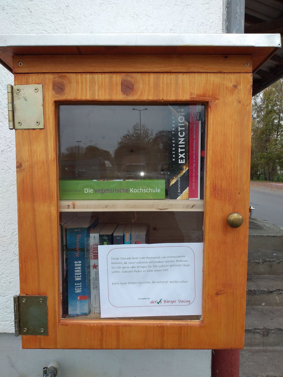 Dasinger Bücherschrank